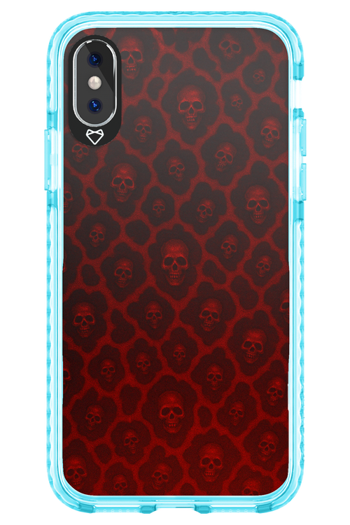 Skullpard 2.0 - Apple iPhone X