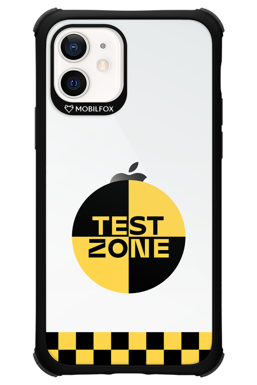 Test Zone 2.0 - Apple iPhone 12
