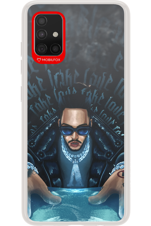 Fake Love 2.0 - Samsung Galaxy A51