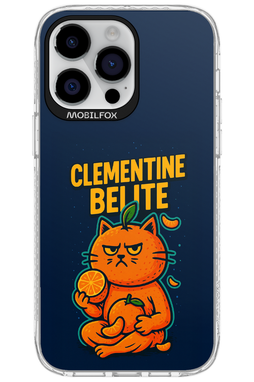 Clementine Belite Cat 2.0 - Apple iPhone 14 Pro Max