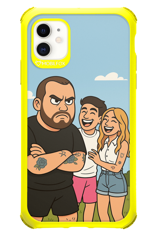 Solo Love - Apple iPhone 11