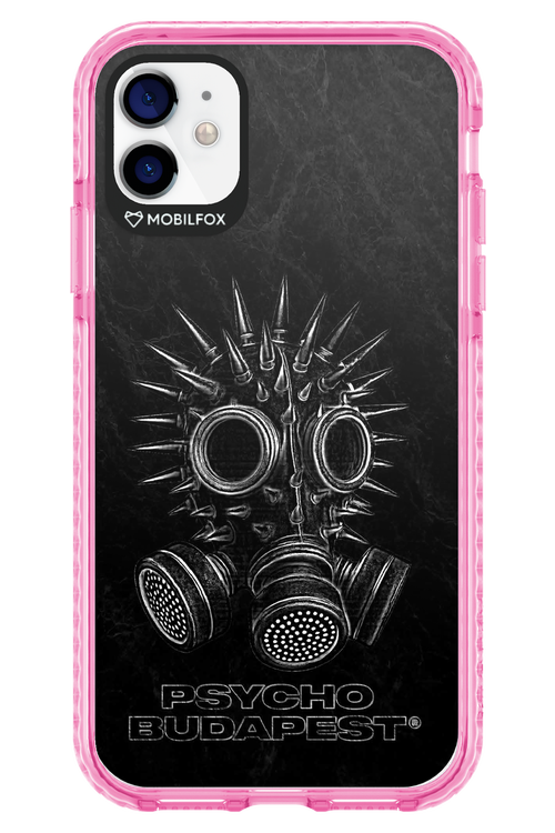 Toxic Skull - Apple iPhone 11