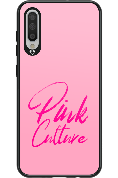 Pink Culture Pink - Samsung Galaxy A70