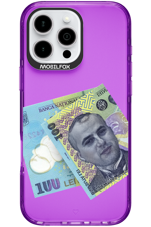 Zbir Lei - Apple iPhone 16 Pro Max