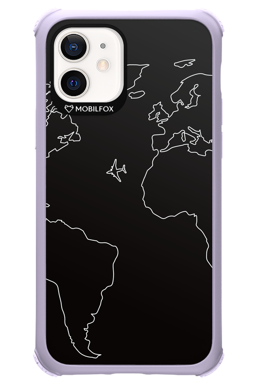 Worldview 2.0 - Apple iPhone 12