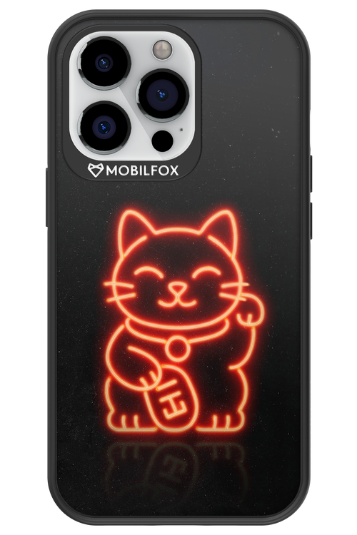 Led Cat 2.0 - Apple iPhone 13 Pro
