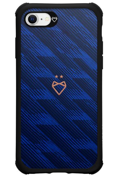 Franta 2.0 x Mobilfox 2.0 - Apple iPhone 8