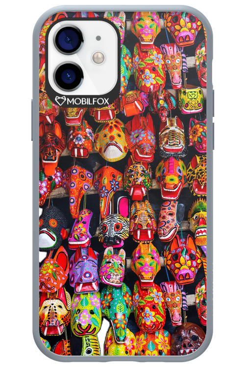 Mask Parade 2.0 - Apple iPhone 12