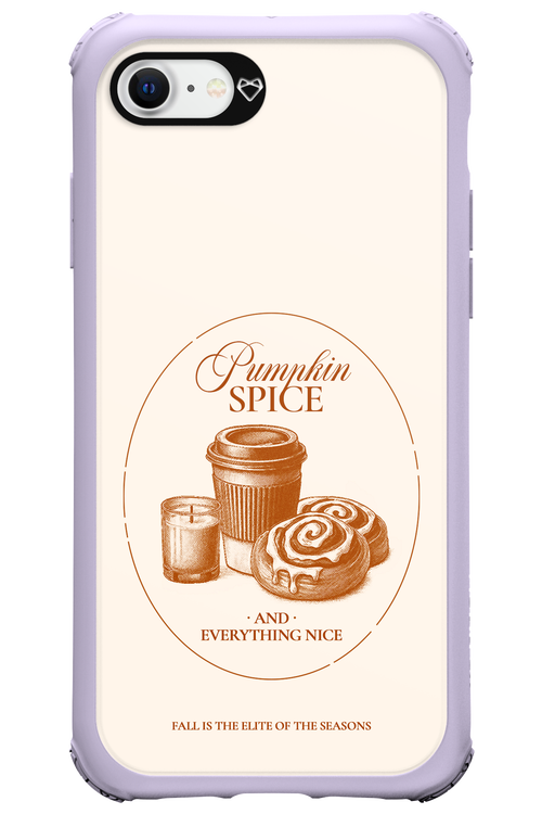 Elite Fall - Apple iPhone 8