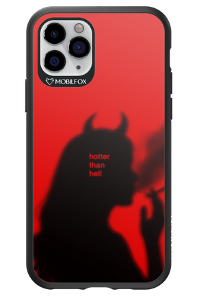 Hotter Than Hell 2.0 - Apple iPhone 11 Pro