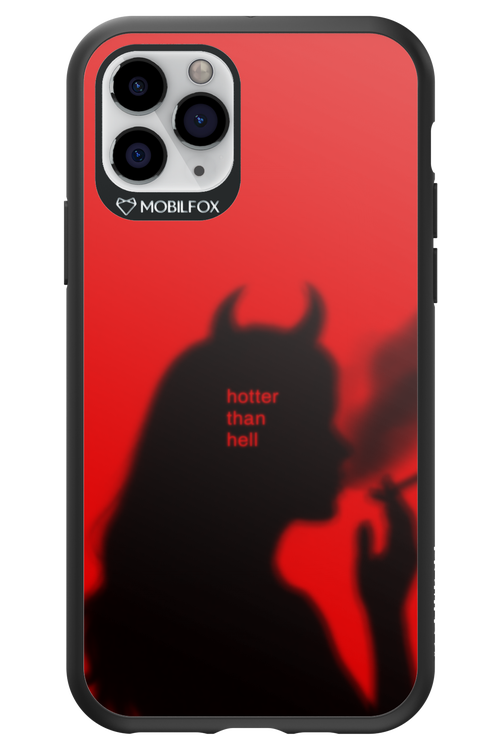 Hotter Than Hell 2.0 - Apple iPhone 11 Pro