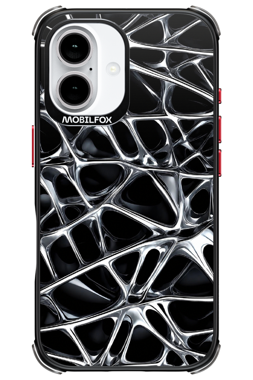 Chrome Era 2.0 - Apple iPhone 16