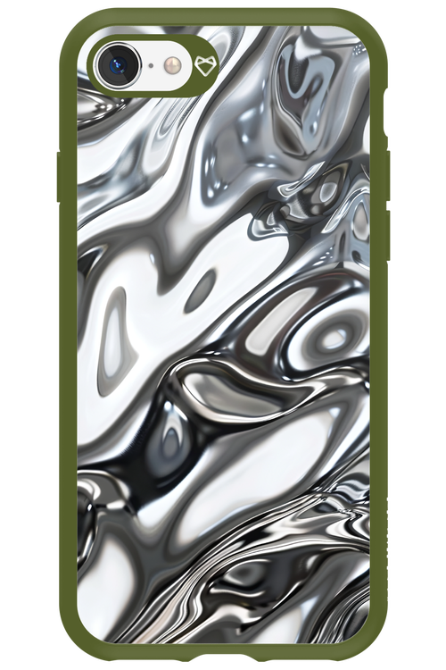 Chrome Aero - Apple iPhone SE 2020