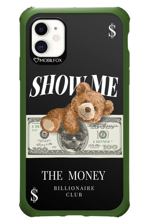 Show Me The Money - Apple iPhone 11