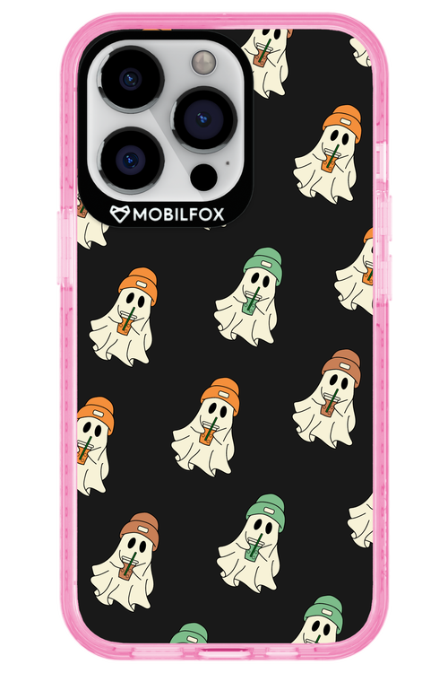 Spirited Sips (Black) - Apple iPhone 13 Pro