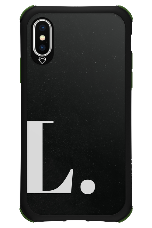 L (Off Space) 2.0 - Apple iPhone X