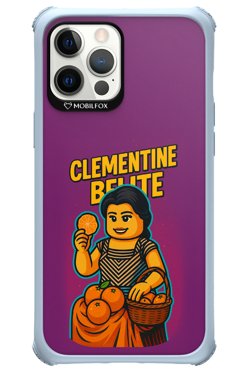 Clementine Belite Lego - Apple iPhone 12 Pro Max