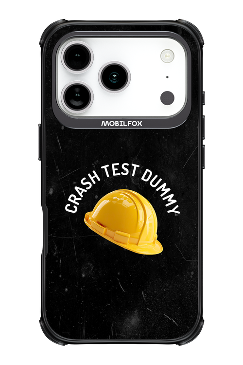 Crash Test 2.0 - Apple iPhone 17 Pro