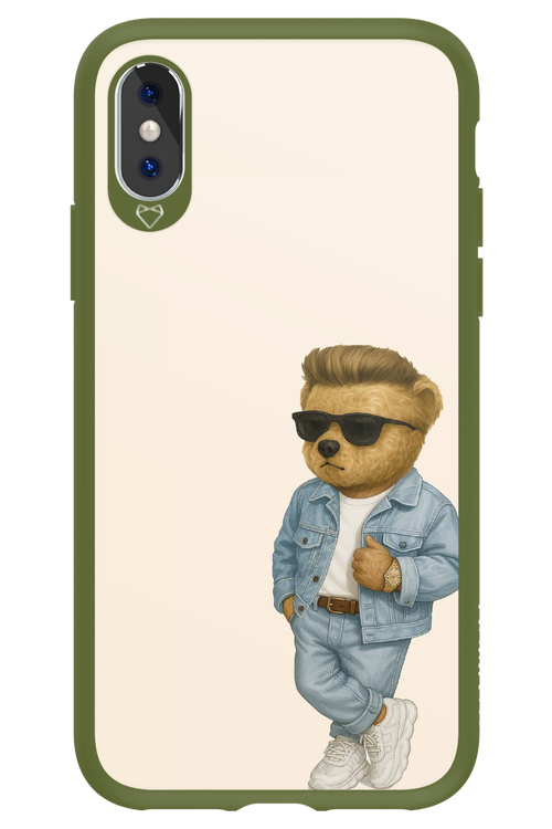 Gamibear (Desert) - Apple iPhone X