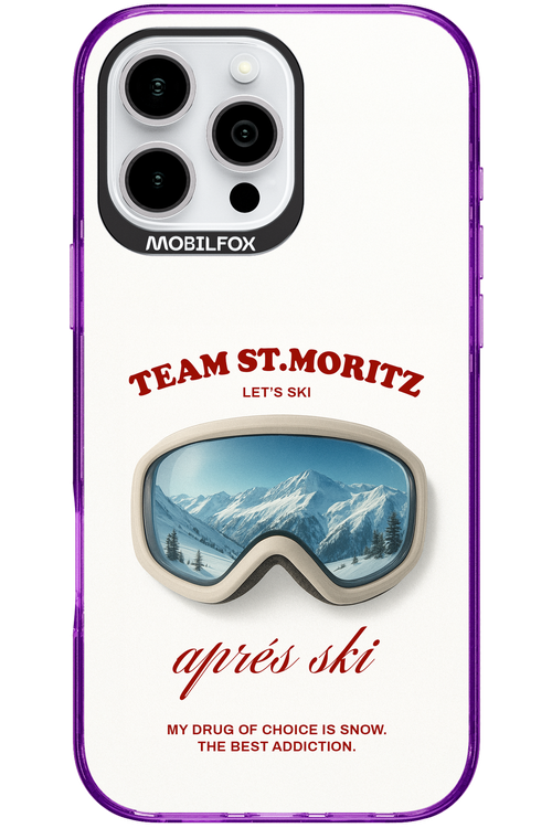 St. Moritz - Apple iPhone 16 Pro Max