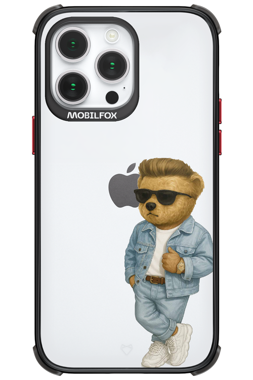 Gamibear (Transparent) - Apple iPhone 14 Pro Max