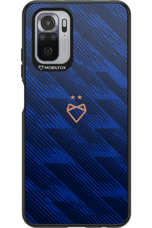 Franta 2.0 x Mobilfox 2.0 - Xiaomi Redmi Note 10