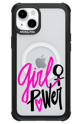 Girl Powerr - Apple iPhone 15 Plus