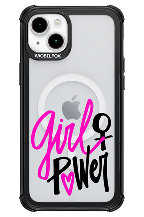 Girl Powerr - Apple iPhone 15 Plus