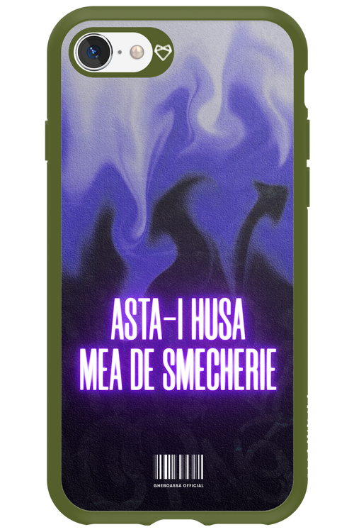 ASTA-I Neon Blue - Apple iPhone SE 2022