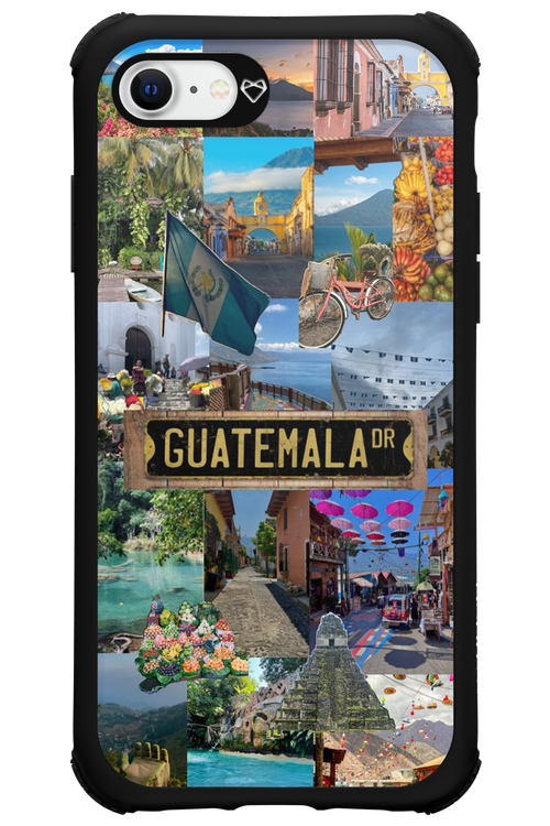 Guatemala DR 2.0 - Apple iPhone 8