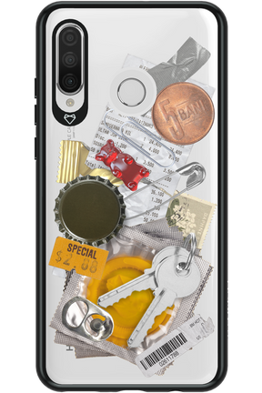 Just in Case 2.0 - Huawei P30 Lite