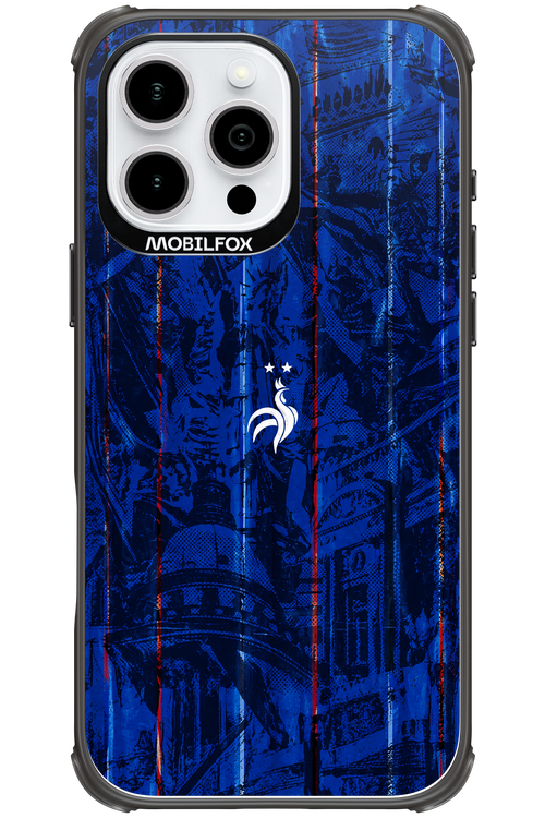 Franta 2.0 - Apple iPhone 16 Pro Max