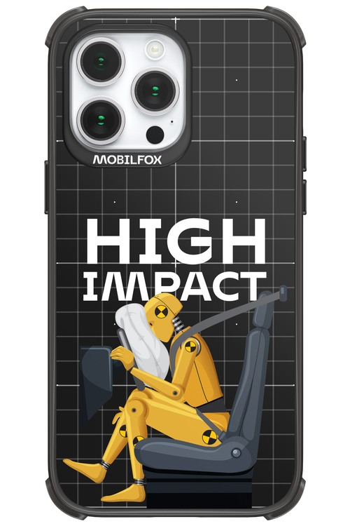 High Impact - Apple iPhone 14 Pro Max
