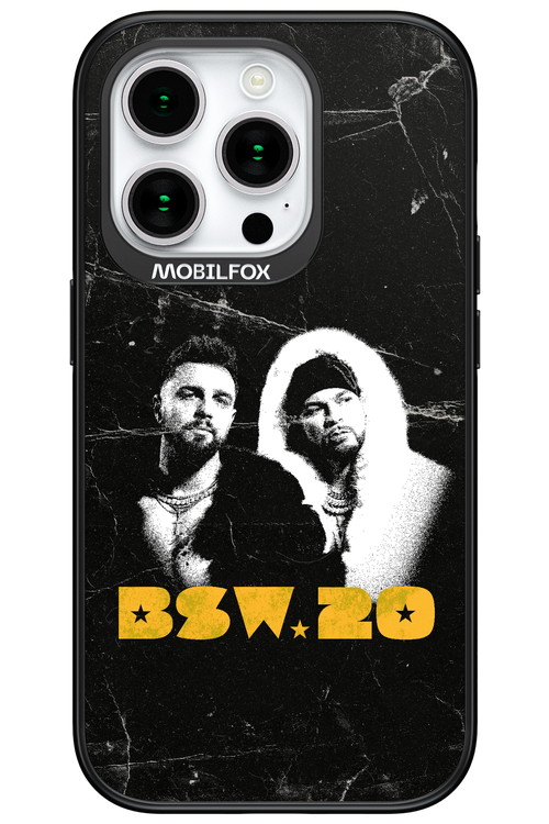 BSW 20 (3) 2.0 - Apple iPhone 15 Pro