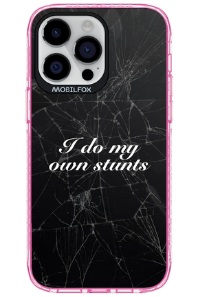 Stunts - Apple iPhone 14 Pro Max