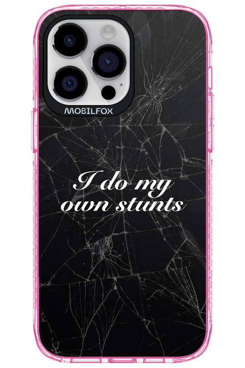 Stunts - Apple iPhone 14 Pro Max