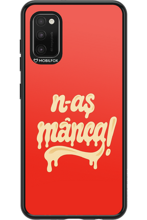 N-AȘ MÂNCA - Samsung Galaxy A41