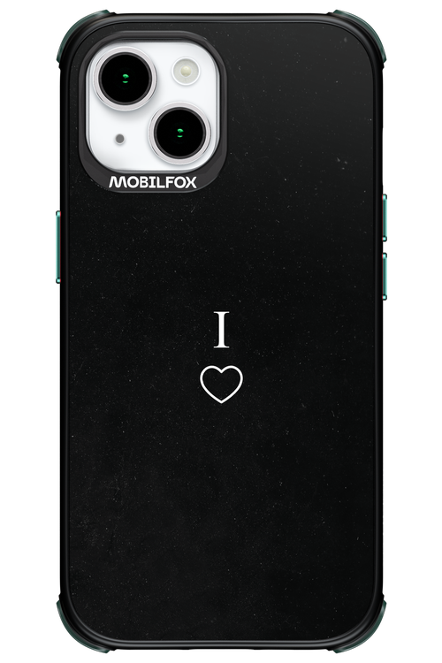 I Black 2.0 - Apple iPhone 15