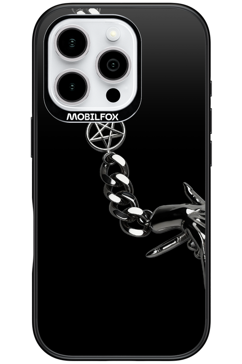 Chain stanga black 2.0 - Apple iPhone 16 Pro