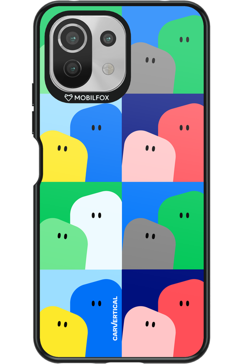 Colorful Spirits - Xiaomi Mi 11 Lite (2021)