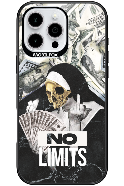 No Limits 2.0 - Apple iPhone 16 Pro Max