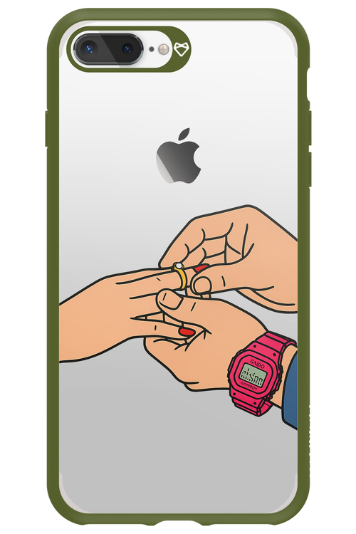 Lover - Apple iPhone 7 Plus