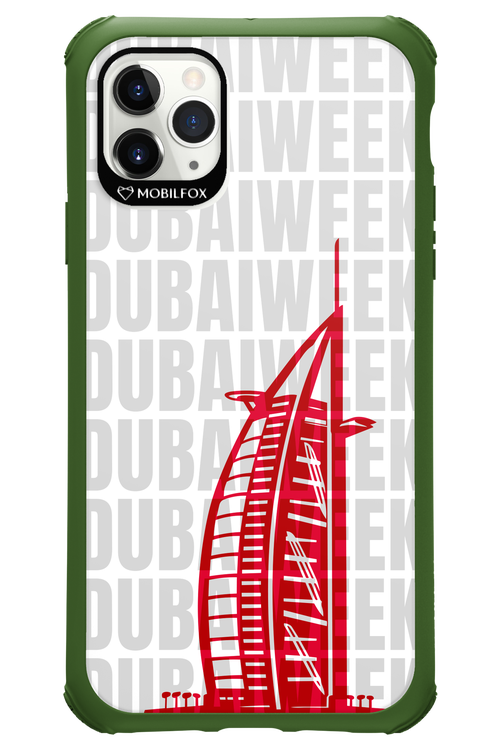 Dubaiweek Burj Al Arab 2.0 - Apple iPhone 11 Pro Max