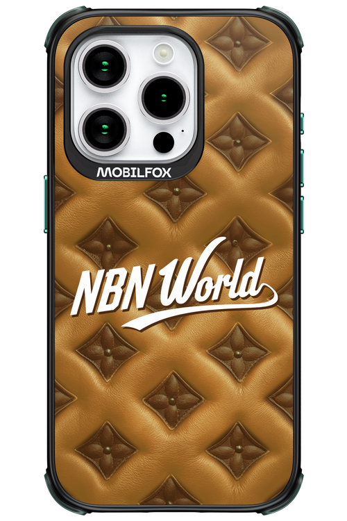 Leather - Apple iPhone 15 Pro