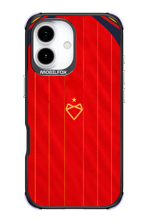 Spain 2.0 x Mobilfox 2.0 - Apple iPhone 17