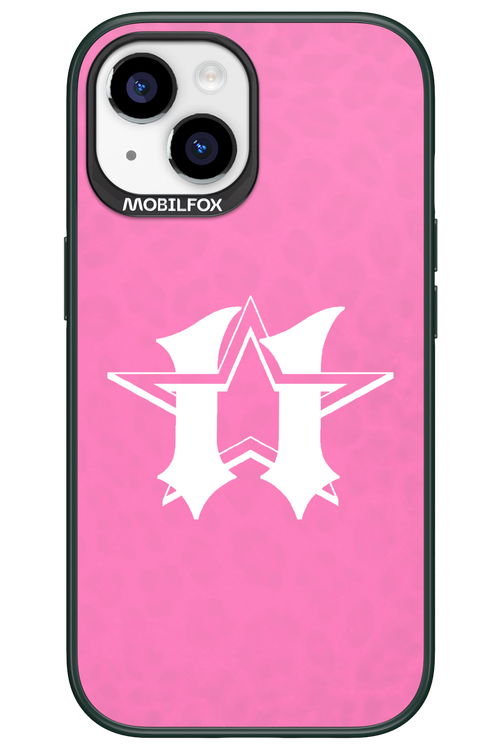 Centaur Logo Pink 2.0 - Apple iPhone 15