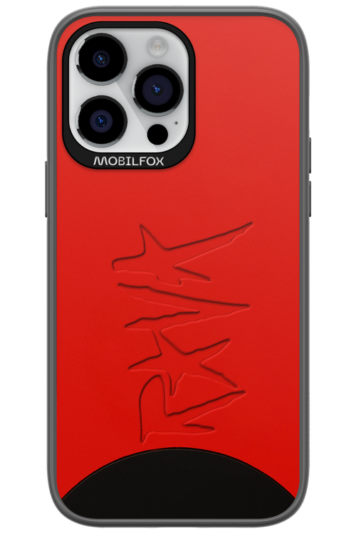 Rava Red - Apple iPhone 14 Pro Max