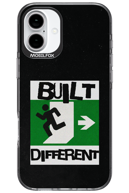 Just Different 2.0 - Apple iPhone 16 Plus