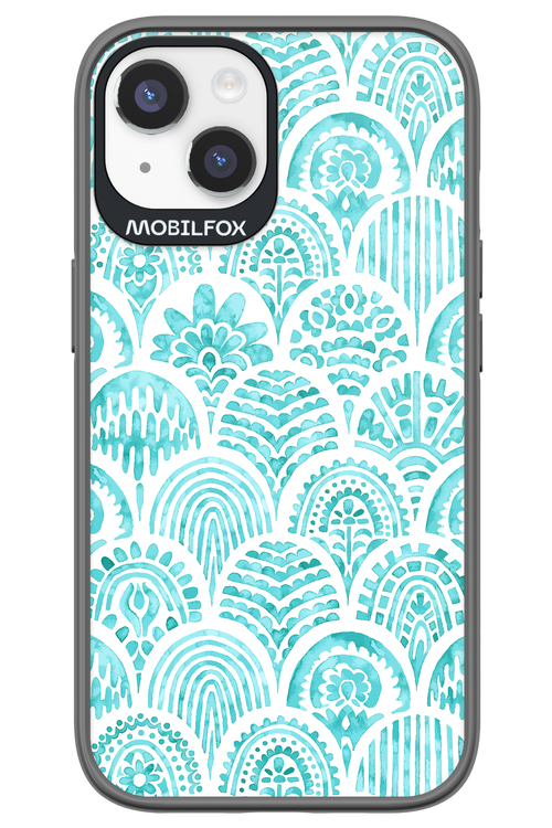 Costa del Sol Floral 2.0 - Apple iPhone 14