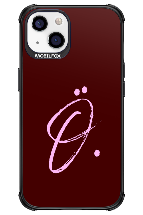 (Dark Blush) O II 2.0 - Apple iPhone 13
